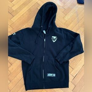 Dolphins/Jets Thursday Night Football Inaugural Black Friday Hoodie Sweatshirt